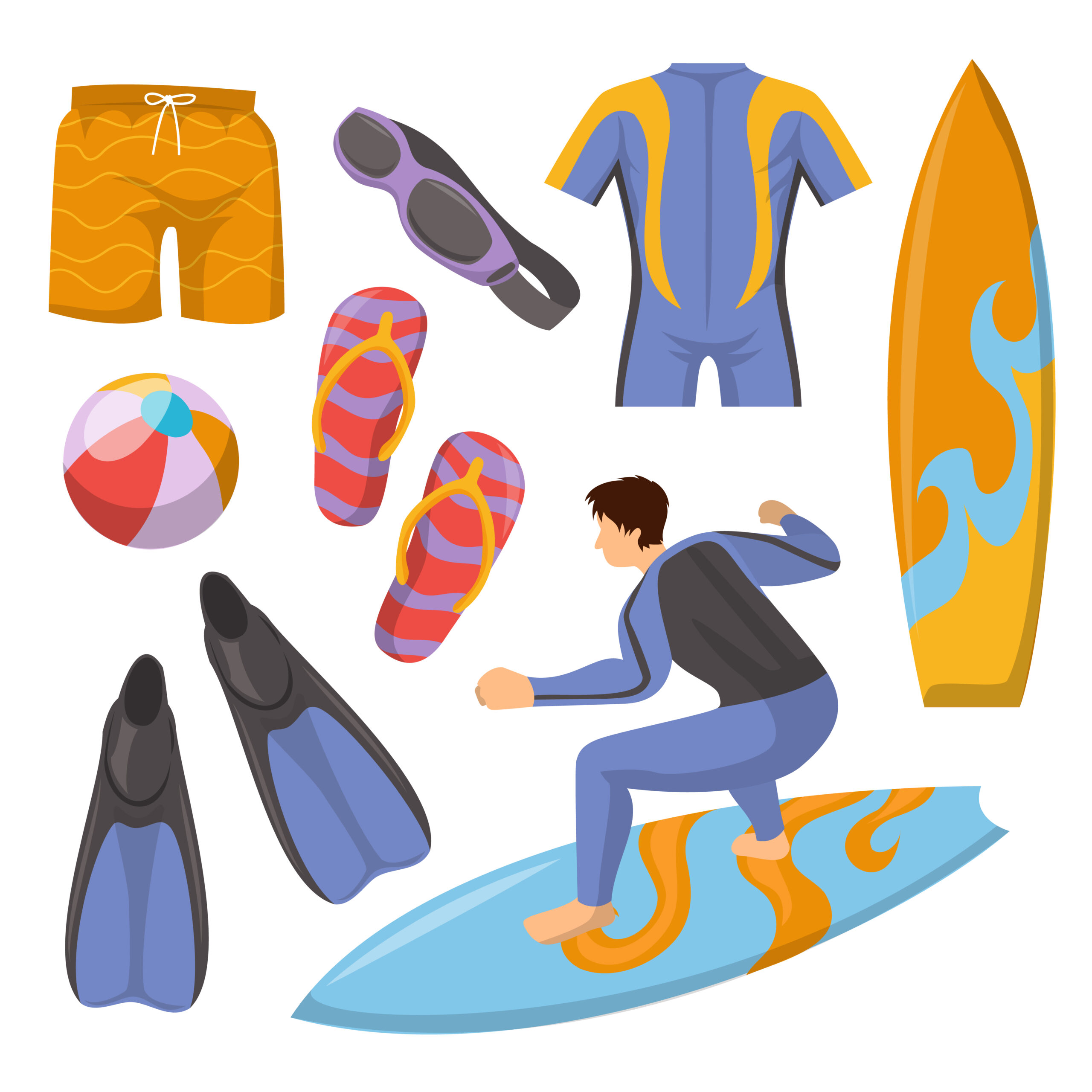 surfing-gear